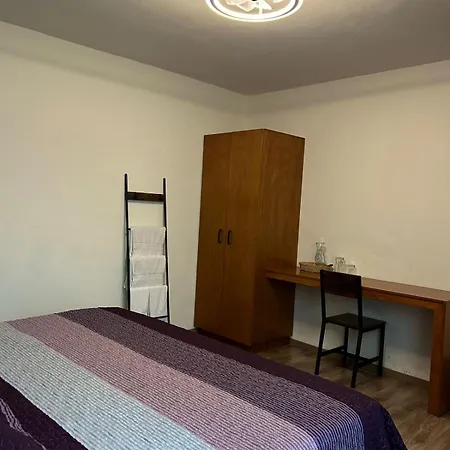El Salto De Camela Hostal Uruapan  Room photo