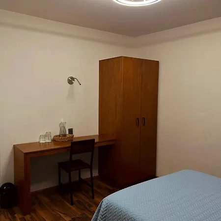 El Salto De Camela Hostal Uruapan  Room photo