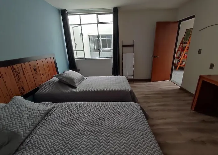 El Salto De Camela Hostal